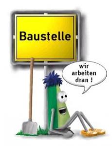 Baustelle